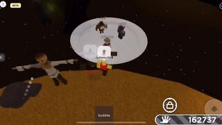 The TRUE EASIEST way to get the Plate master badge [Roblox Slap battles]