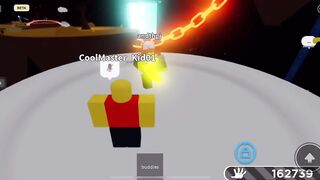 The TRUE EASIEST way to get the Plate master badge [Roblox Slap battles]