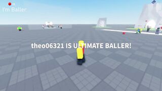 When The BALLER Is BALLER - Roblox Meme