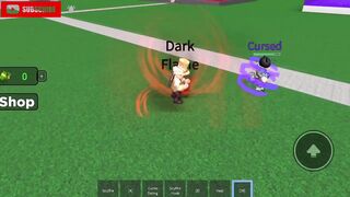 *NEW* Showcasing FEAR POWER in Ultra Power Tycoon - Roblox