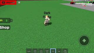 *NEW* Showcasing FEAR POWER in Ultra Power Tycoon - Roblox