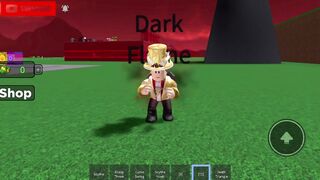 *NEW* Showcasing FEAR POWER in Ultra Power Tycoon - Roblox