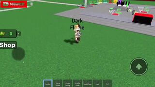 *NEW* Showcasing FEAR POWER in Ultra Power Tycoon - Roblox