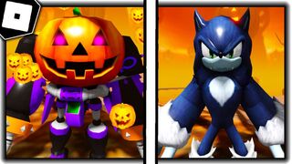 How to become WEREHOG and VAMPIRE SHADOW SKINS in SONIC ULTRA ROBLOX