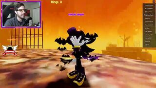 How to become WEREHOG and VAMPIRE SHADOW SKINS in SONIC ULTRA ROBLOX