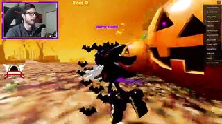 How to become WEREHOG and VAMPIRE SHADOW SKINS in SONIC ULTRA ROBLOX