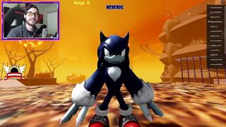 How to become WEREHOG and VAMPIRE SHADOW SKINS in SONIC ULTRA ROBLOX