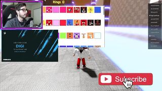 How to become WEREHOG and VAMPIRE SHADOW SKINS in SONIC ULTRA ROBLOX