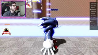 How to become WEREHOG and VAMPIRE SHADOW SKINS in SONIC ULTRA ROBLOX