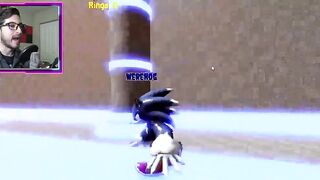 How to become WEREHOG and VAMPIRE SHADOW SKINS in SONIC ULTRA ROBLOX