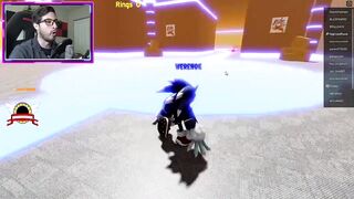 How to become WEREHOG and VAMPIRE SHADOW SKINS in SONIC ULTRA ROBLOX