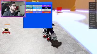 How to become WEREHOG and VAMPIRE SHADOW SKINS in SONIC ULTRA ROBLOX