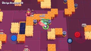 (MOONLIGHT REMIX) Brawl stars Gameplay [Byron]