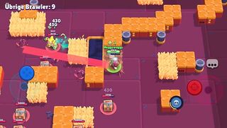 (MOONLIGHT REMIX) Brawl stars Gameplay [Byron]