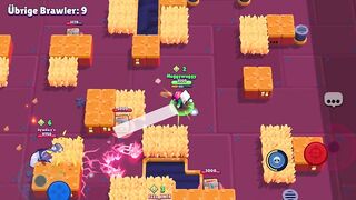 (MOONLIGHT REMIX) Brawl stars Gameplay [Byron]