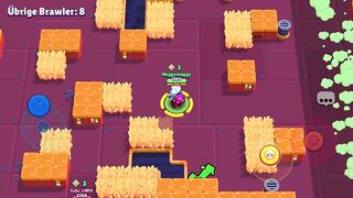 (MOONLIGHT REMIX) Brawl stars Gameplay [Byron]