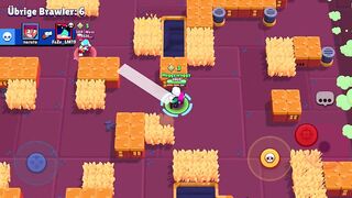 (MOONLIGHT REMIX) Brawl stars Gameplay [Byron]