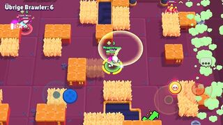 (MOONLIGHT REMIX) Brawl stars Gameplay [Byron]