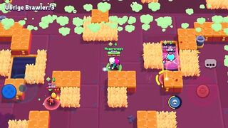 (MOONLIGHT REMIX) Brawl stars Gameplay [Byron]