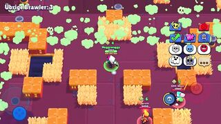 (MOONLIGHT REMIX) Brawl stars Gameplay [Byron]