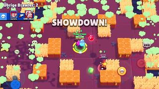 (MOONLIGHT REMIX) Brawl stars Gameplay [Byron]