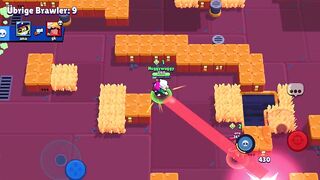 (MOONLIGHT REMIX) Brawl stars Gameplay [Byron]