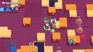 (MOONLIGHT REMIX) Brawl stars Gameplay [Byron]