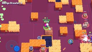 (MOONLIGHT REMIX) Brawl stars Gameplay [Byron]