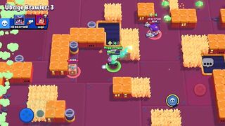 (MOONLIGHT REMIX) Brawl stars Gameplay [Byron]