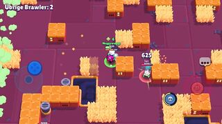 (MOONLIGHT REMIX) Brawl stars Gameplay [Byron]