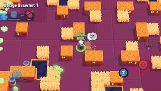 (MOONLIGHT REMIX) Brawl stars Gameplay [Byron]