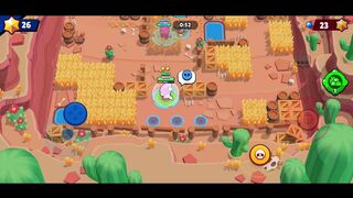 Brawl Stars - Bounty - Hero