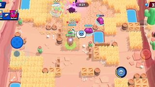 Brawl Stars - Bounty - Hero