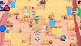 Brawl Stars - Bounty - Hero