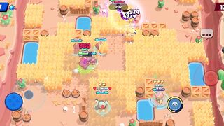 Brawl Stars - Bounty - Hero