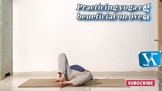 Matsyasan| yavant's yogasan| beginners yoga| Ashtang yoga| stretching|digestion| fit india movement