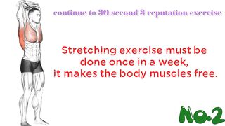 Gym Post Workout Stretching | Gym ke Baad Stretching imp hai | After Gym