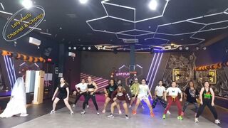 TWERK IT BABY | ZUMBA | DANCE | CARDIO | CHOREO | LELY HERLY