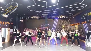 TWERK IT BABY | ZUMBA | DANCE | CARDIO | CHOREO | LELY HERLY