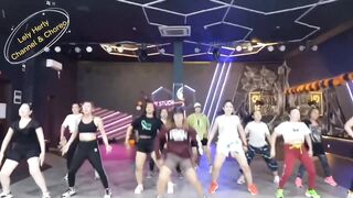 TWERK IT BABY | ZUMBA | DANCE | CARDIO | CHOREO | LELY HERLY