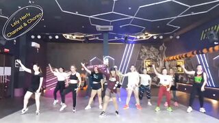 TWERK IT BABY | ZUMBA | DANCE | CARDIO | CHOREO | LELY HERLY