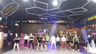 TWERK IT BABY | ZUMBA | DANCE | CARDIO | CHOREO | LELY HERLY