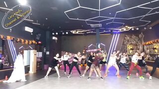 TWERK IT BABY | ZUMBA | DANCE | CARDIO | CHOREO | LELY HERLY