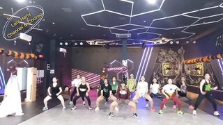 TWERK IT BABY | ZUMBA | DANCE | CARDIO | CHOREO | LELY HERLY