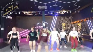 TWERK IT BABY | ZUMBA | DANCE | CARDIO | CHOREO | LELY HERLY