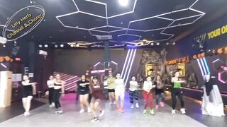 TWERK IT BABY | ZUMBA | DANCE | CARDIO | CHOREO | LELY HERLY