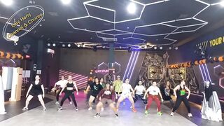 TWERK IT BABY | ZUMBA | DANCE | CARDIO | CHOREO | LELY HERLY