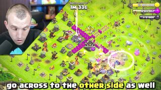 Easily 3 Star the Pirate Challenge (Clash of Clans)