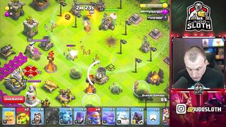 Easily 3 Star the Pirate Challenge (Clash of Clans)