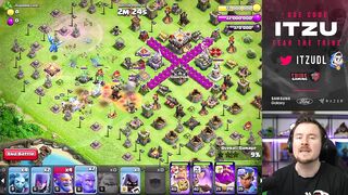 PIRATE CHALLENGE EASY 3 Stars in Clash of Clans